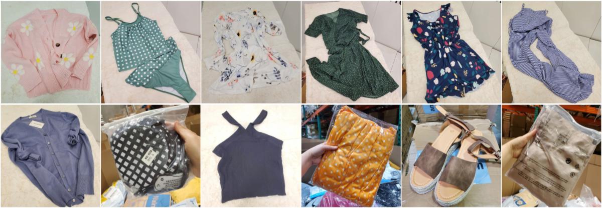 56681 - New Amz/Wm and other eCommerce Platforms Return Clothing USA